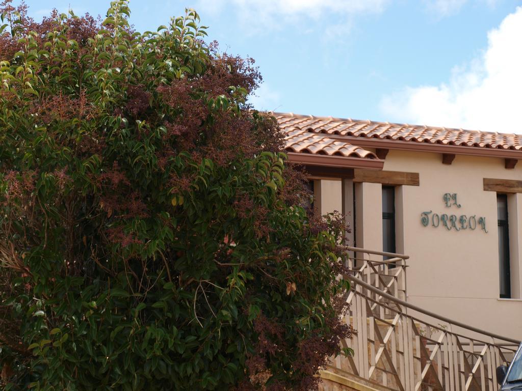 בית הארחה Fresneda de la Sierra 	Alojamiento Turistico "El Torreon" מראה חיצוני תמונה