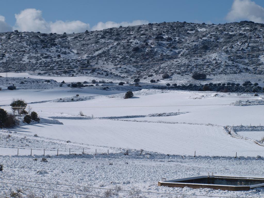 בית הארחה Fresneda de la Sierra 	Alojamiento Turistico "El Torreon" מראה חיצוני תמונה